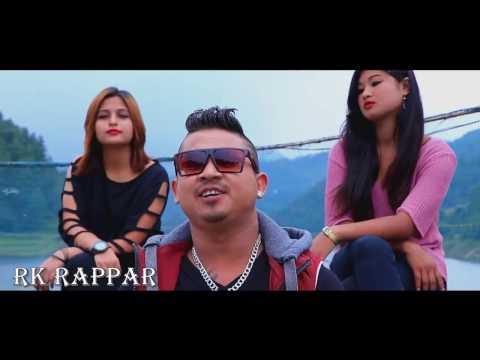 Bidesh Ko Pida. Nepali Song .RK Rappar. Arun Nepal. Siba K