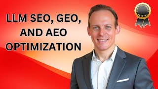 How to Optimize One Page for AEM GEO SEO and LLM SEO