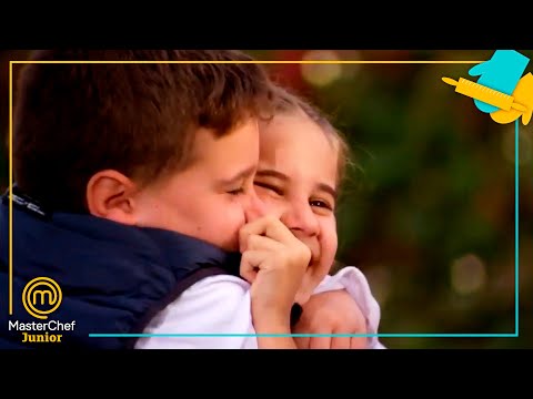 ¡La ansiada REPESCA! ¡Albert y Vega vuelven a las cocinas! | MasterChef Junior 7