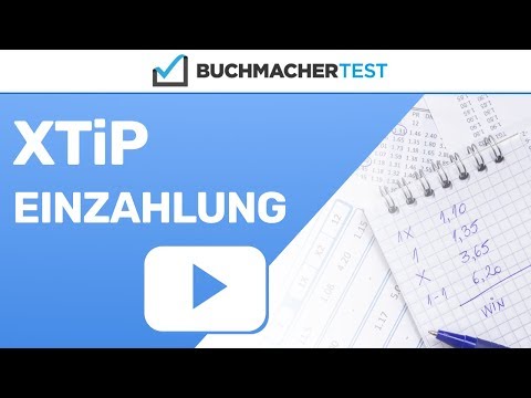 XTiP Einzahlung