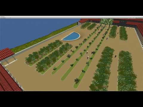 In Pygmalion’s Garden:  Performing Gender in the Roman Ambulationes