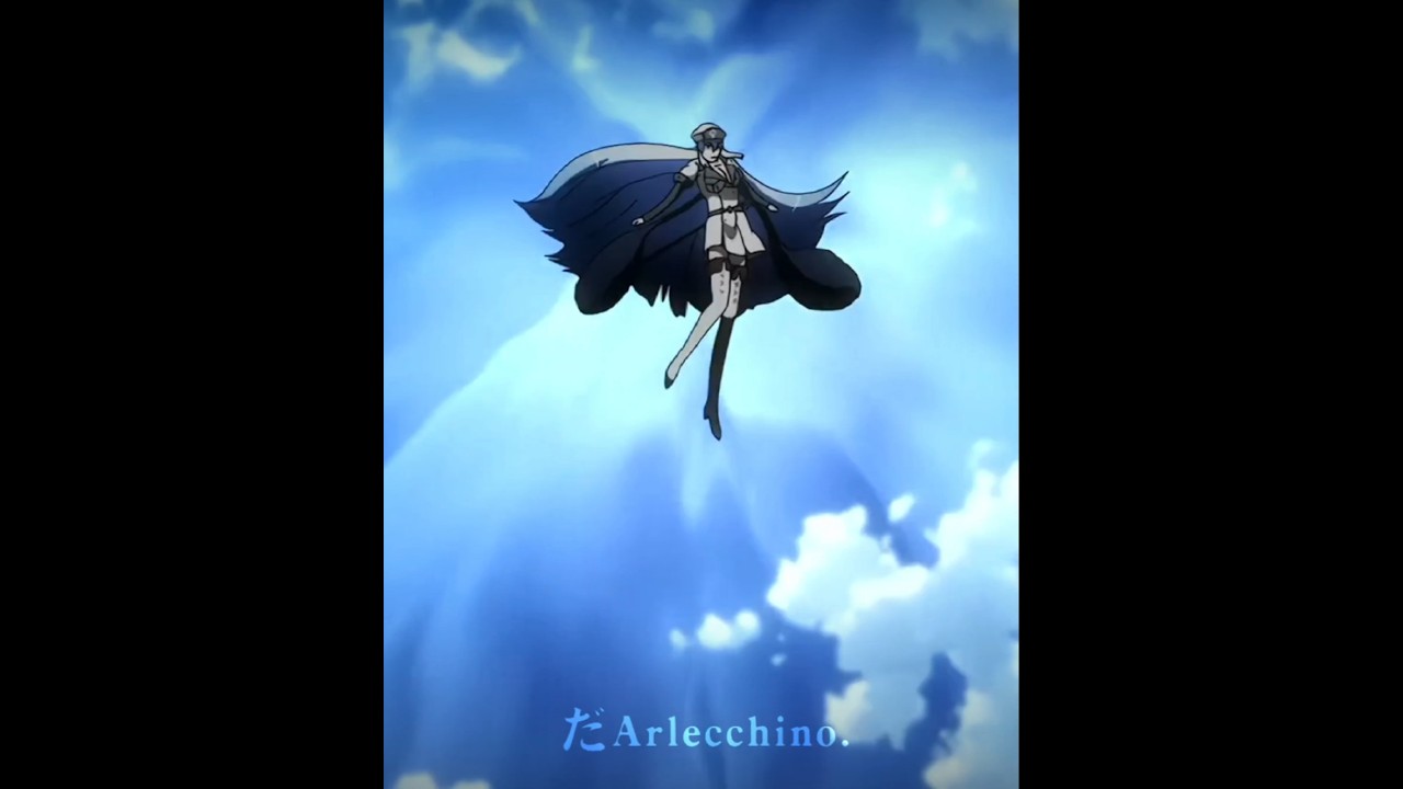 Esdeath | Swim edit - Akame ga Kill
