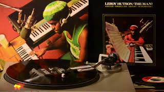 LEROY HUTSON...Don't It make you feel good
