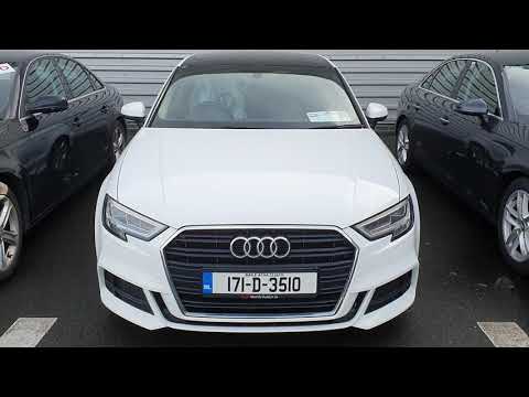 171D3510 - 2017 Audi A3 SAL 2.0TDI 150 S LINE 25,750