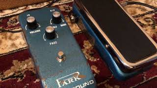 PARK FUZZ SOUND &amp; WAH SWELL PLUS