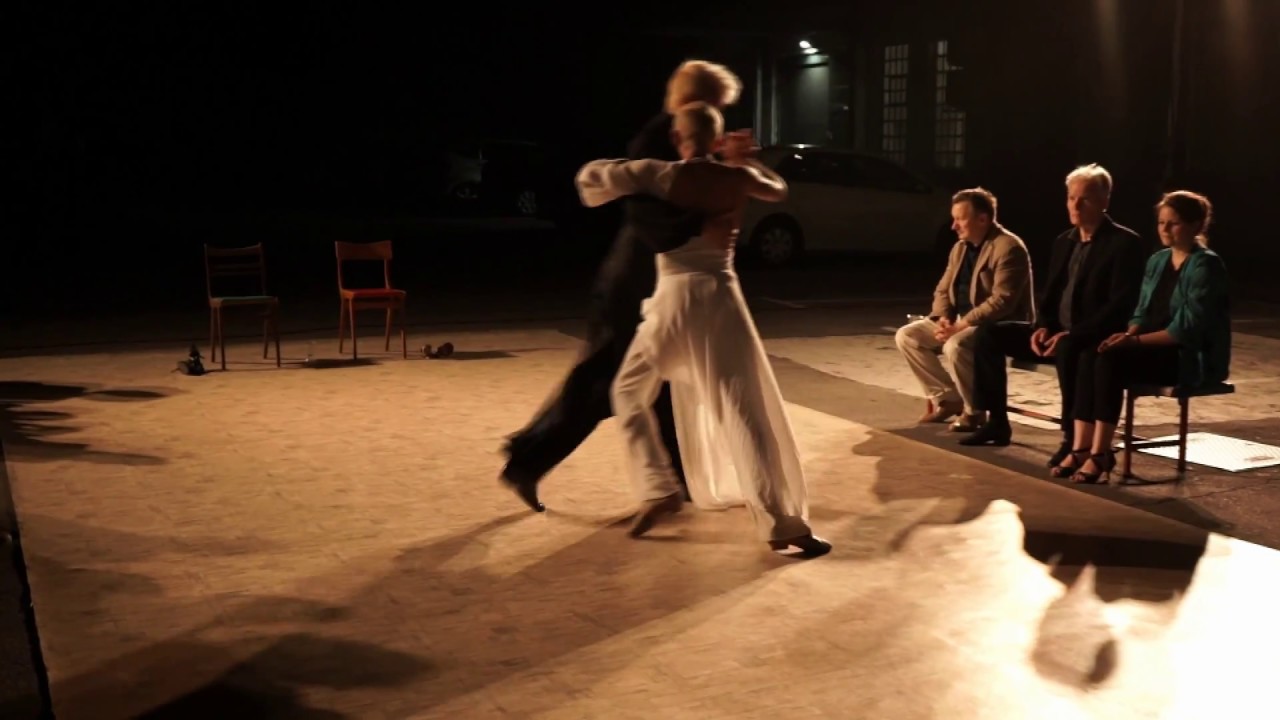 Juampy Ramirez & Daniel Arroyo 2 - Tango Pop Weekend, Ljubljana 2018