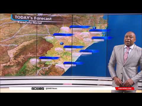 SA Weather Report | 09 December 2023