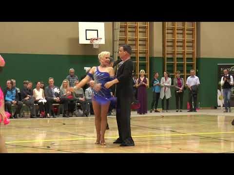 2019-05-04 ÖM Kombi Senioren III - Finale - Herbert KLINGLER-Ursula KLINGLER - Cha Cha Cha