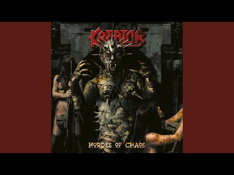 Videoclip de Warcurse (Remastered 2024) — Kreator