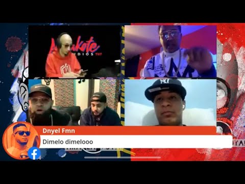 LEGAN 🆚 DNYEL | Vol 3 - 4tos Final