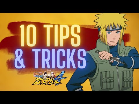 How to Get Better in Naruto Ultimate Ninja Storm 4