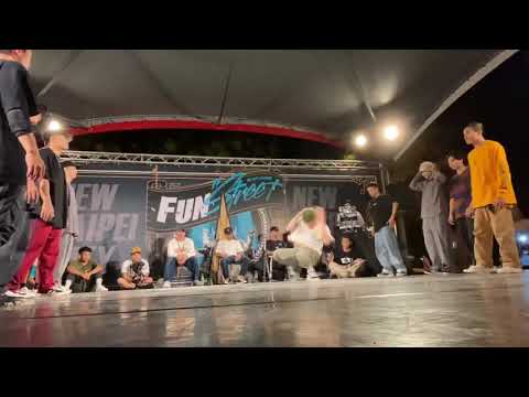 2020 New Taipei City Reformerz crew top8