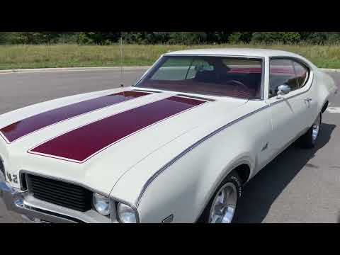 1969 Oldsmobile 442 (CC-1641408) for sale in Stratford, Wisconsin