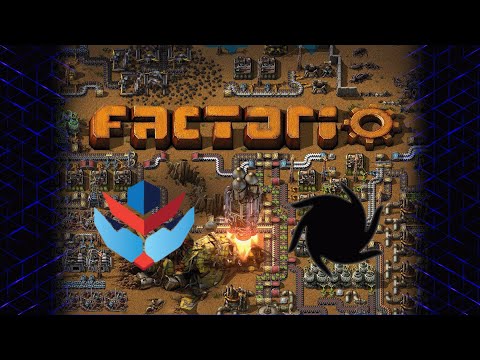 Factorio 1.0 Multiplayer 1K SPM Challenge - 86 - More Red Circuits