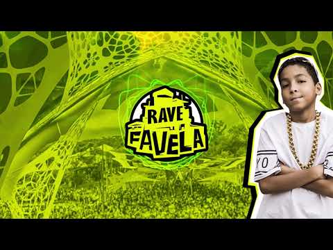 Rave na favela Mc Vetezinho