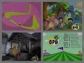 PBS Kids Program Break 2005 GPB 12