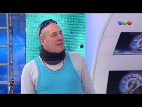 Max de Av. Brasil cuenta chistes - Peligro Mundial