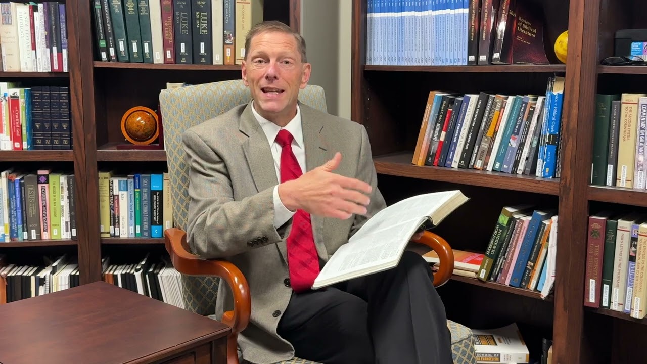 Don't Waste Your Last Words in a Sermon Series!