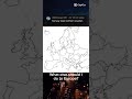 Norway took northern Sweden #country #map #europe #mapping #music #nation #geography #norway #sweden