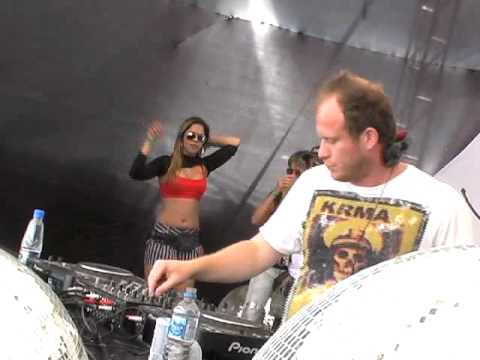 Gaz James - Adsutra Evollution - 17-07-2010