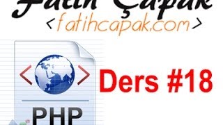 Php' de PDO Prepare MySQL İnsert İşlemi - Ders 18 ( Rehber Uygulaması #3 )