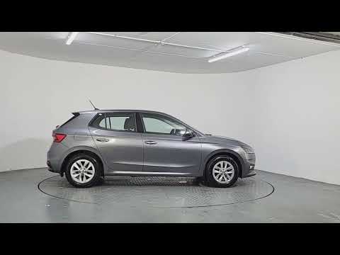 Skoda Fabia AMBITION 1.0 MPI  Petrol Manual - Image 2