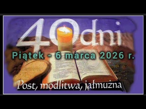 #1763 "Słowo Życia" - Piątek 6 marca 2026 r.