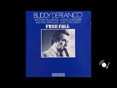 Buddy de Franco - Free Fall (Full Album)