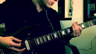 Norma Jean - Deathbed Atheist Guitar Cover