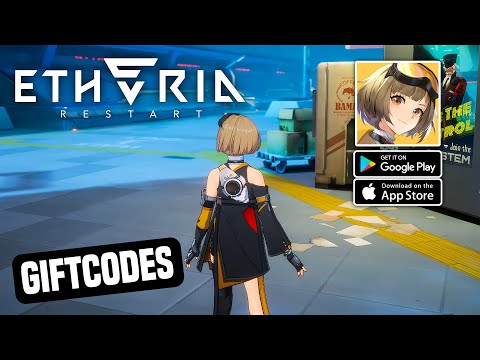 Видео Etheria: Restart #2