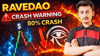 RaveDAO Crash Warning: 80% Dump Coming? Full Analysis and Price Prediction 2026