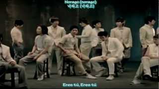 Super Junior - It's You (Sub. Español - Hangul - Romanización)