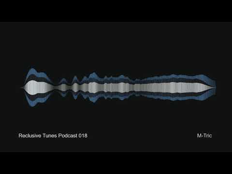 Reclusive Tunes Podcast 019 - M-TRIC • Dub Techno •