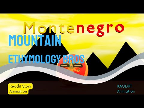 Mountain Ethymology Bros ‐ 3D Poland ball Animation