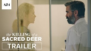 Video trailer för The Killing of a Sacred Deer