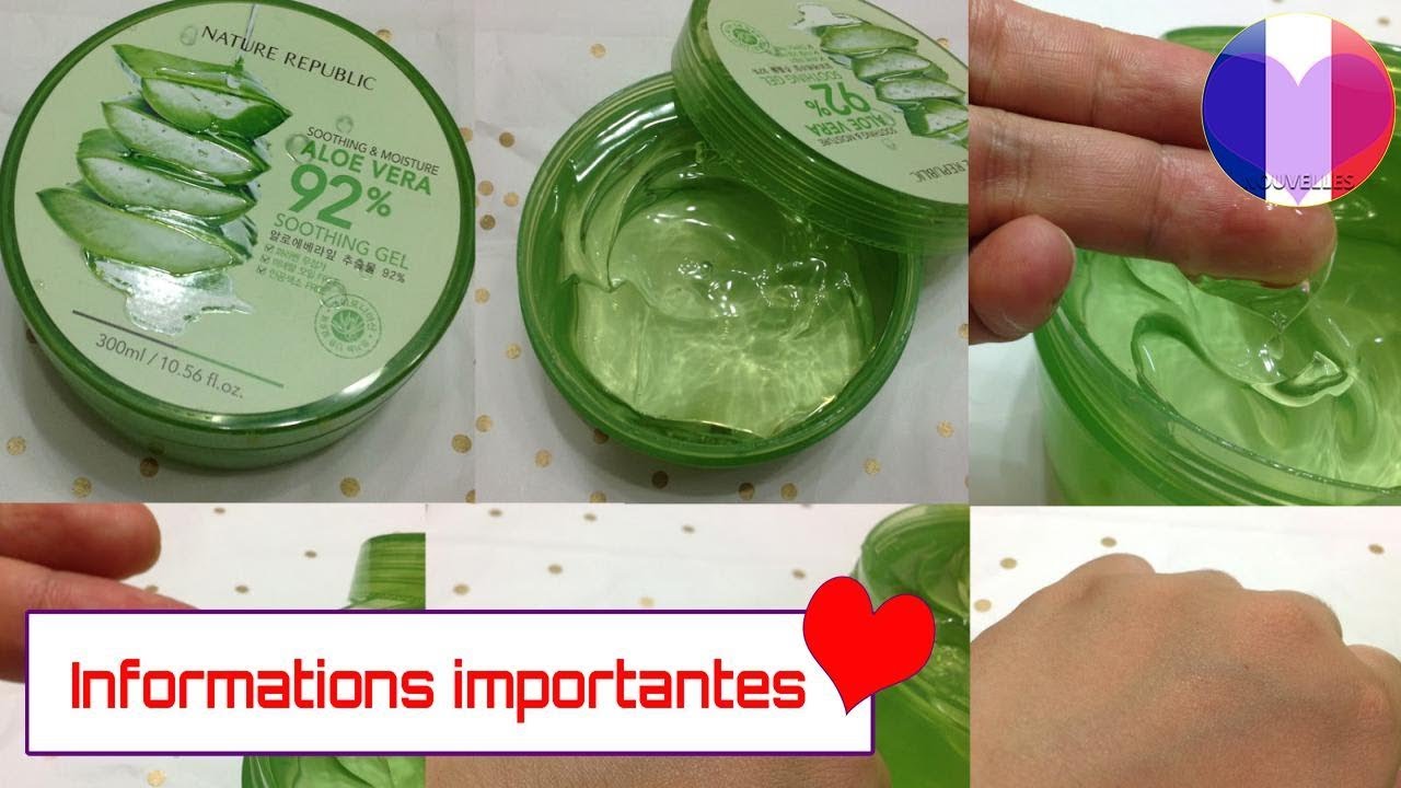 18 Utilisations étonnantes d’Aloe vera qui peuvent remplacer tous vos produits