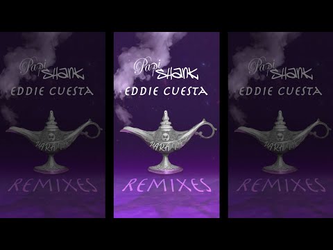 Papi Shank x Eddie Cuesta - Para Mí (House Remix) [Official Visualizer]
