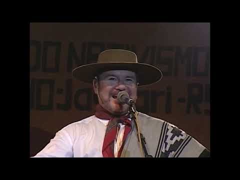 18º Grito do Nativismo de Jaguari - 2004 - TVE nos Festivais