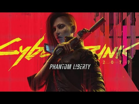 Cyberpunk 2077: Phantom Liberty Part 2