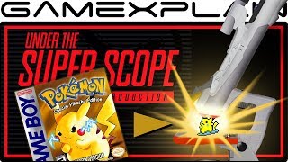 The Original Return to Kanto: Is Pokémon Yellow the Definitive Gen 1? - Under the Super Scope