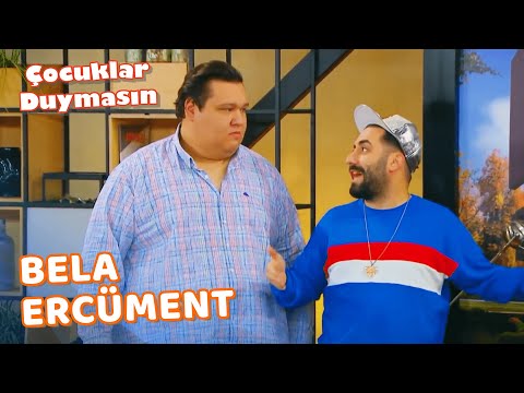Ercüment, İrem'e Asılıyor - Çocuklar Duymasın Özel Bölüm