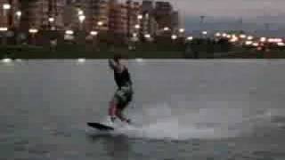 preview picture of video 'Wakeboarding in Taipei'