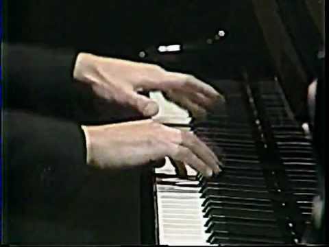Piano Rag Music - Igor Stravinsky (Gregory Allen, piano)