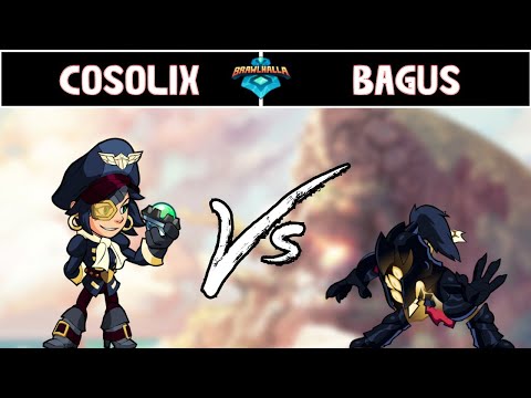 Cosolix vs Bagus - Moose Wars: The Frost Trials #1 - 2022 - Top 32 - NA - Tournament #326