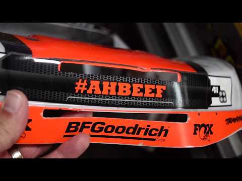 Traxxas UDR LED Light Install! Part #8485