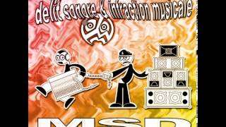 MSD - Live Hardtek Tribe - Delit Sonore et Infraction musicale part 1