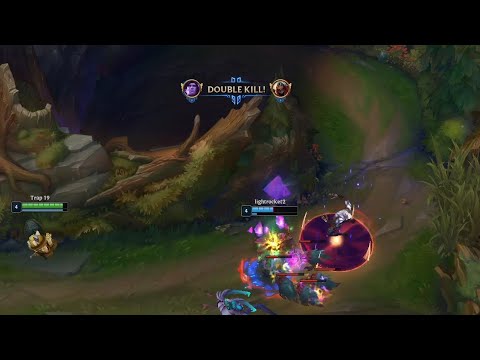 Taric Jg OP 2 V 1 | Zed and Khazix Vs Taric