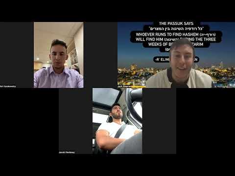 Loving Torah- Ahavat Yisroel (1): Munkatcher Passport