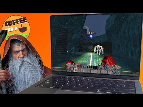 ☕  Coffee and a Game: Hands of Necromancy is Retro Magic ☕