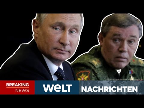 UKRAINE-KRIEG: Paukenschlag! Dramatisch! Russen verkünden neue Ziele und eine Großoffensive! | LIVE